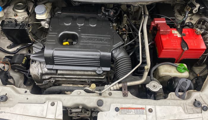 2015 Maruti Wagon R 1.0 LXI CNG, CNG, Manual, 76,434 km, Engine View
