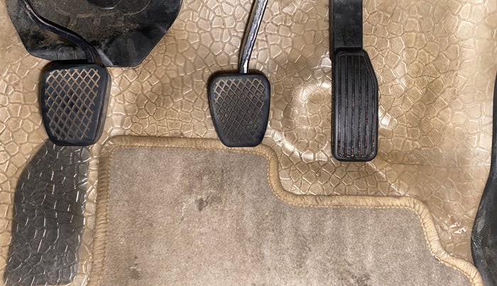 2015 Honda City 1.5L I-VTEC V MT, Petrol, Manual, 38,130 km, Pedals