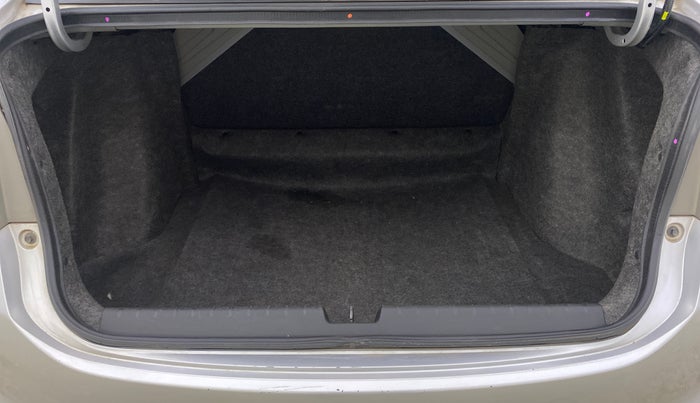 2015 Honda City 1.5L I-VTEC V MT, Petrol, Manual, 38,130 km, Boot Inside