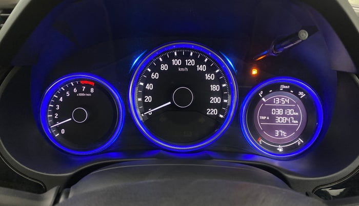 2015 Honda City 1.5L I-VTEC V MT, Petrol, Manual, 38,130 km, Odometer Image