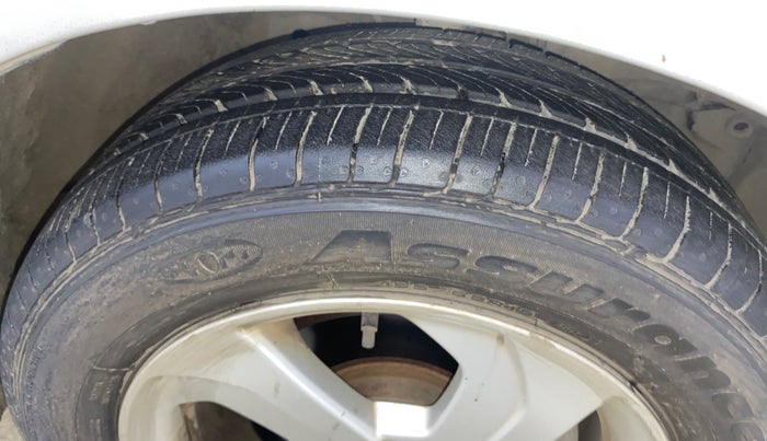 2015 Honda City 1.5L I-VTEC V MT, Petrol, Manual, 38,130 km, Right Front Tyre Tread