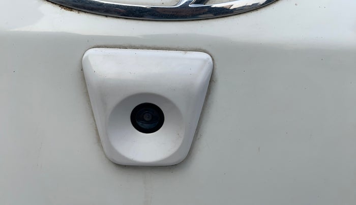 2022 Hyundai GRAND I10 NIOS ASTA AMT 1.2 KAPPA VTVT, Petrol, Automatic, 6,976 km, Parking Camera