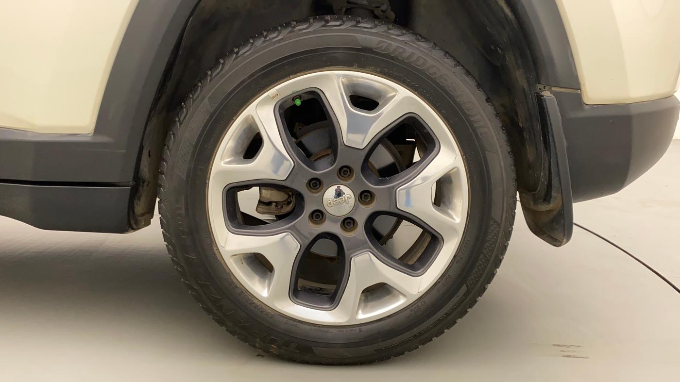 2019 Jeep Compass LIMITED PLUS DIESEL, Diesel, Manual, 38,490 km, Left Rear Wheel