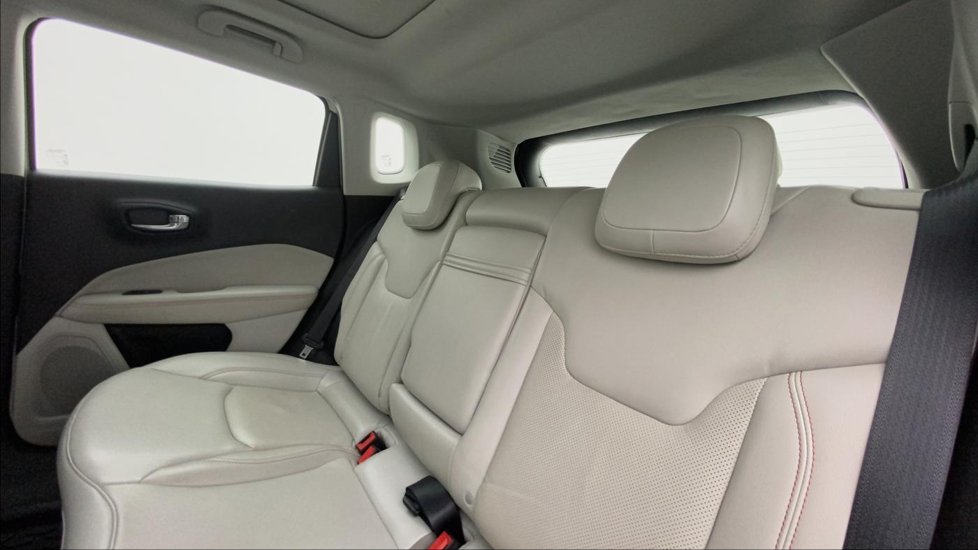 2019 Jeep Compass LIMITED PLUS DIESEL, Diesel, Manual, 38,490 km, Right Side Rear Door Cabin