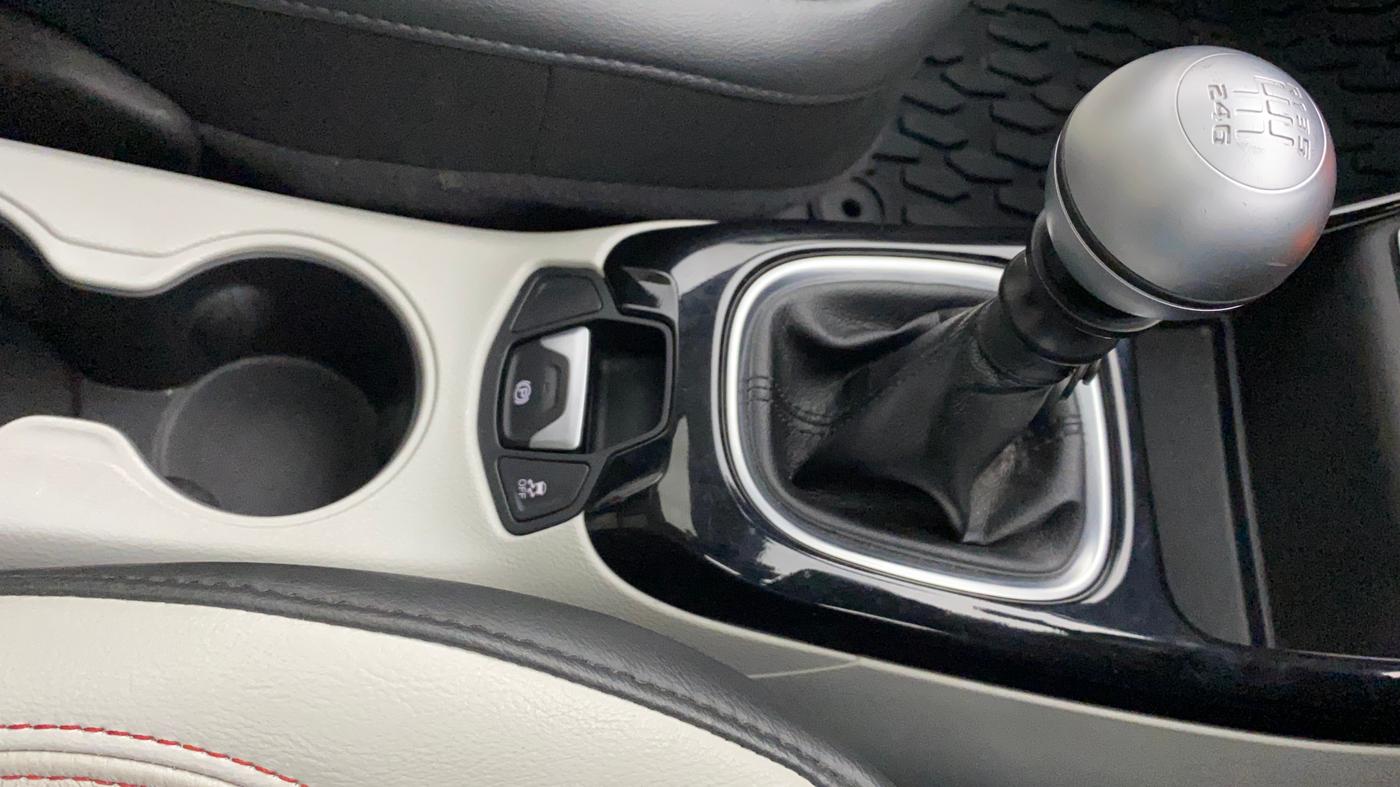 2019 Jeep Compass LIMITED PLUS DIESEL, Diesel, Manual, 38,490 km, Gear Lever