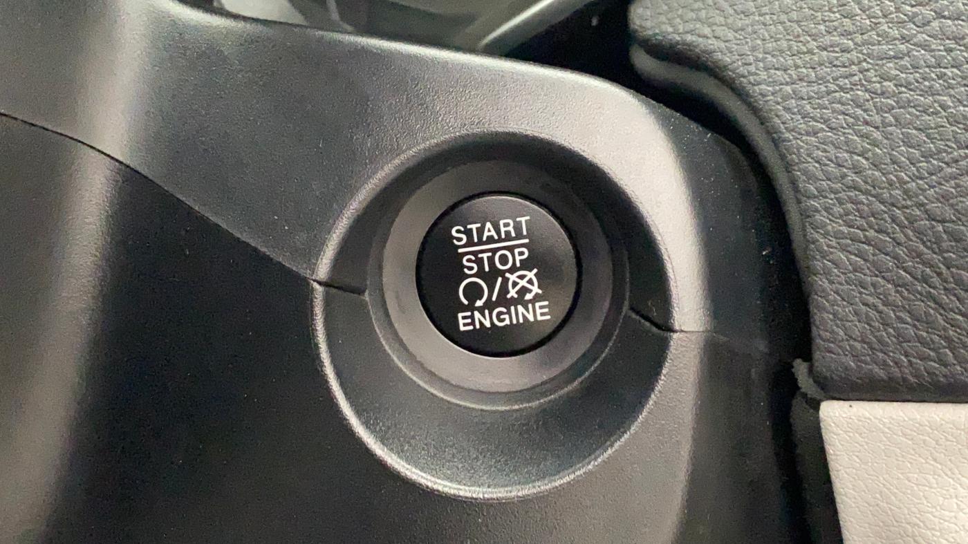 2019 Jeep Compass LIMITED PLUS DIESEL, Diesel, Manual, 38,490 km, Keyless Start/ Stop Button