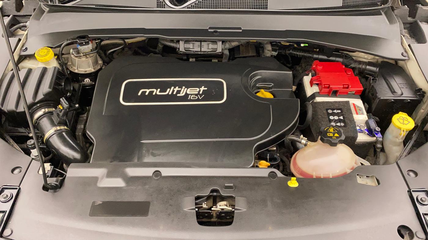 2019 Jeep Compass LIMITED PLUS DIESEL, Diesel, Manual, 38,490 km, Open Bonet