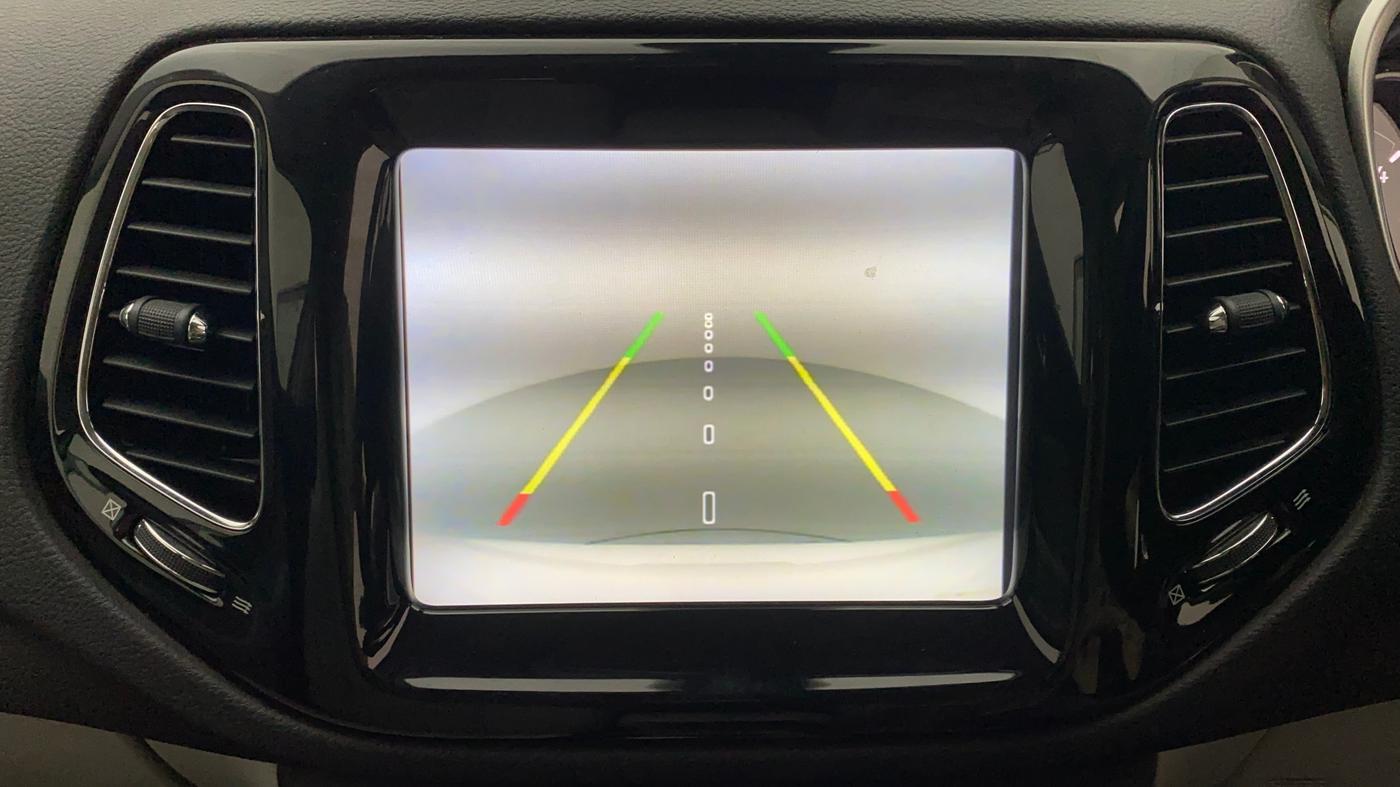 2019 Jeep Compass LIMITED PLUS DIESEL, Diesel, Manual, 38,490 km, Parking Camera
