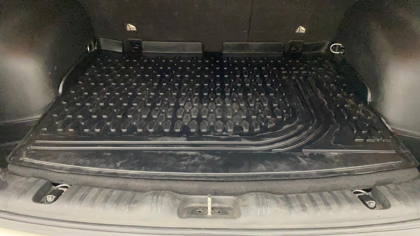 2019 Jeep Compass LIMITED PLUS DIESEL, Diesel, Manual, 38,490 km, Boot Inside