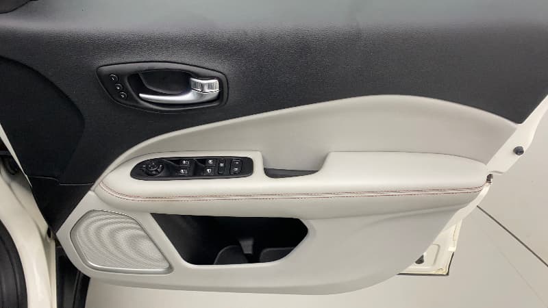 2019 Jeep Compass LIMITED PLUS DIESEL, Diesel, Manual, 38,490 km, Driver Side Door Panels Control