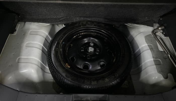 2018 Maruti Alto K10 VXI (O) AMT, Petrol, Automatic, 25,082 km, Spare Tyre