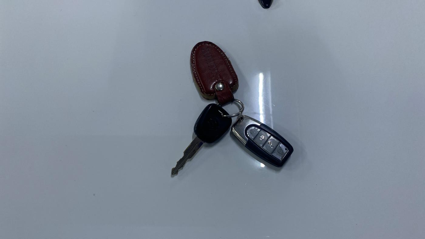 2018 Maruti Alto K10 VXI (O) AMT, Petrol, Automatic, 25,082 km, Key Close Up