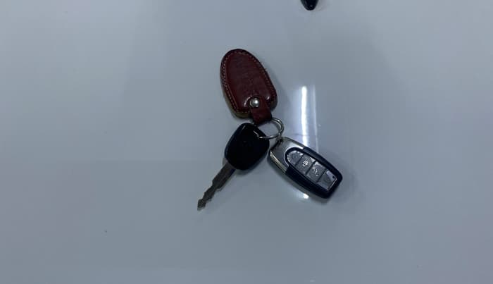 2018 Maruti Alto K10 VXI (O) AMT, Petrol, Automatic, 25,082 km, Key Close Up