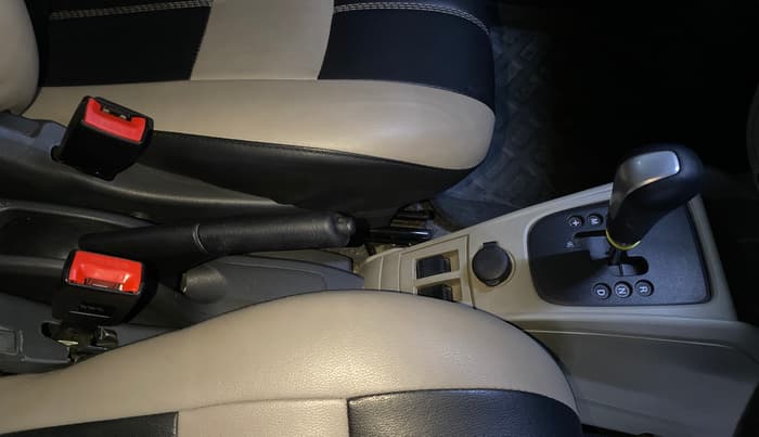 2018 Maruti Alto K10 VXI (O) AMT, Petrol, Automatic, 25,082 km, Gear Lever