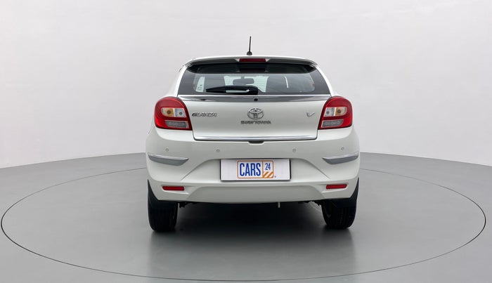 2021 Toyota Glanza V CVT, Petrol, Automatic, 15,000 km, Back/Rear