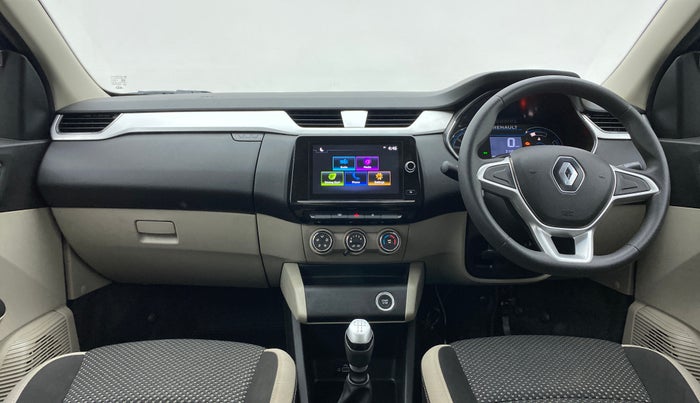 2021 Renault TRIBER 1.0 RXZ, Petrol, Manual, 31,555 km, Dashboard