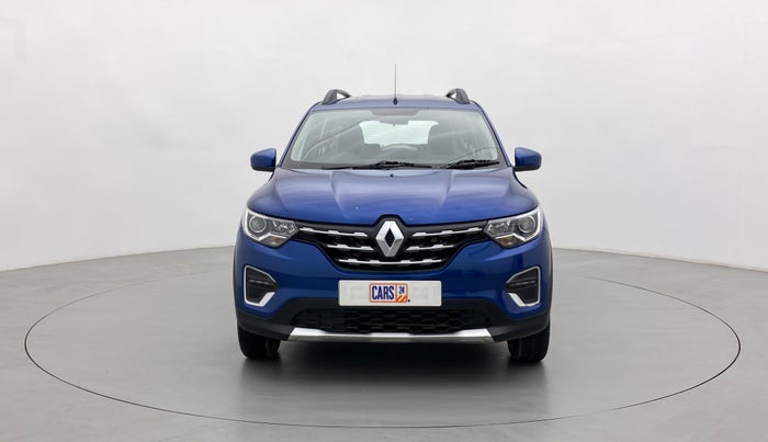 2021 Renault TRIBER 1.0 RXZ, Petrol, Manual, 31,555 km, Front