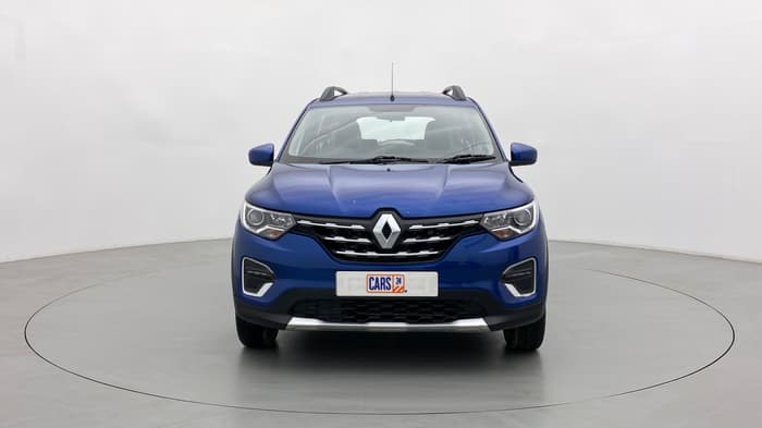 2021 Renault TRIBER 1.0 RXZ, Petrol, Manual, 31,555 km, Front