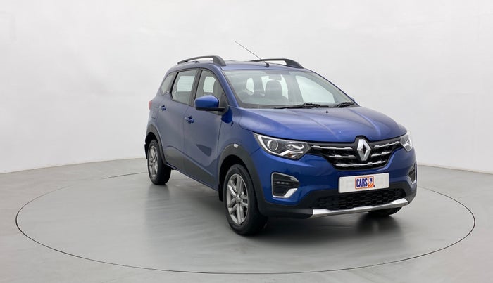 2021 Renault TRIBER 1.0 RXZ, Petrol, Manual, 31,555 km, Right Front Diagonal