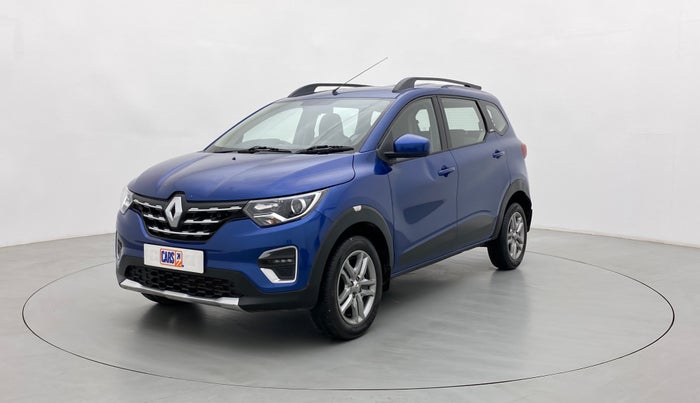 2021 Renault TRIBER 1.0 RXZ, Petrol, Manual, 31,555 km, Left Front Diagonal