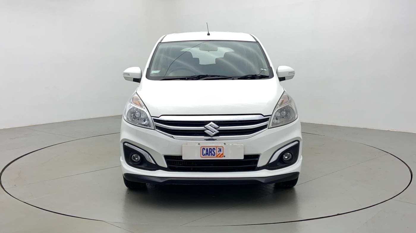 2017 Maruti Ertiga ZDI PLUS SHVS, Diesel, Manual, 63,107 km, Front View