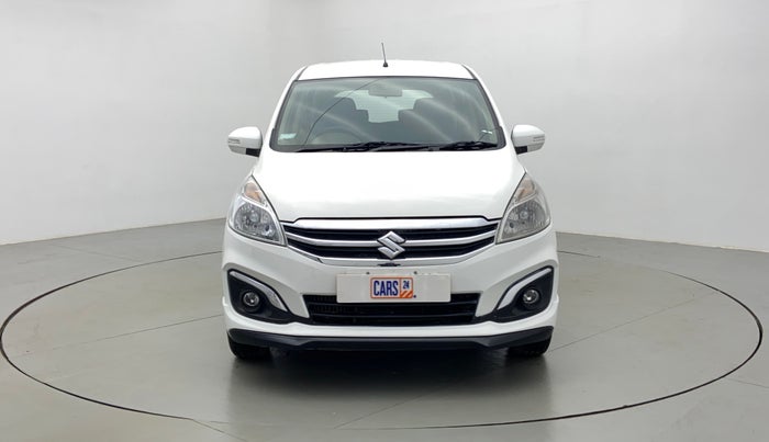 2017 Maruti Ertiga ZDI PLUS SHVS, Diesel, Manual, 63,107 km, Front View