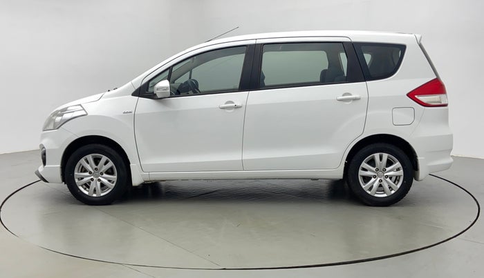 2017 Maruti Ertiga ZDI PLUS SHVS, Diesel, Manual, 63,107 km, Left Side View