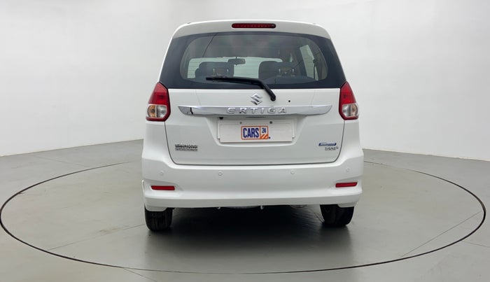 2017 Maruti Ertiga ZDI PLUS SHVS, Diesel, Manual, 63,107 km, Back/Rear View