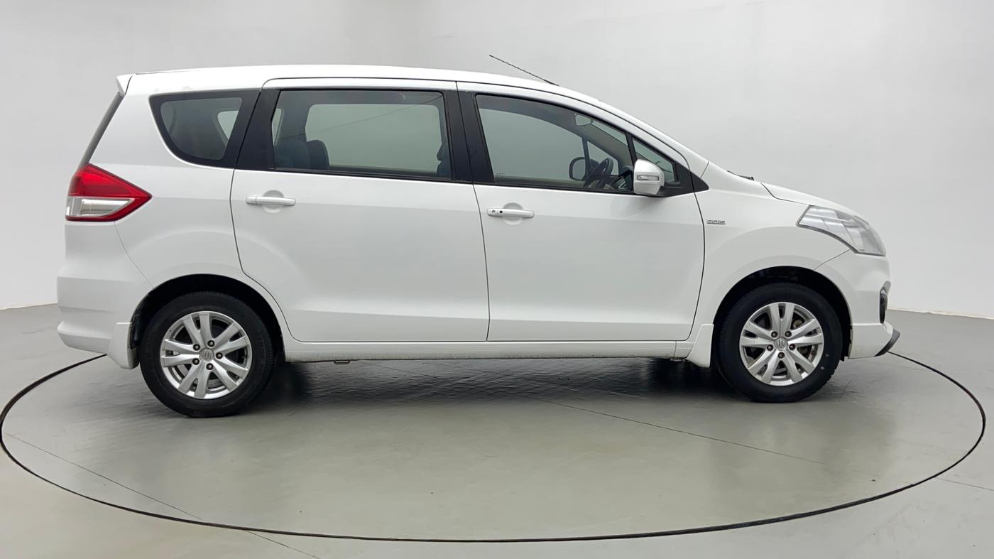 2017 Maruti Ertiga ZDI PLUS SHVS, Diesel, Manual, 63,107 km, Right Side View