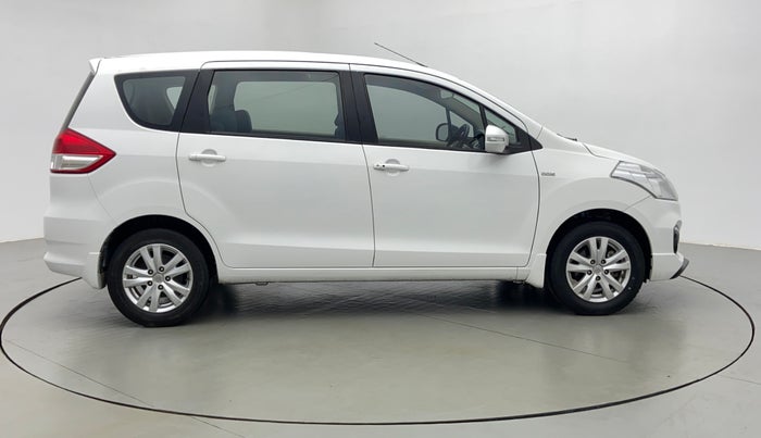 2017 Maruti Ertiga ZDI PLUS SHVS, Diesel, Manual, 63,107 km, Right Side View