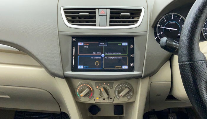 2017 Maruti Ertiga ZDI PLUS SHVS, Diesel, Manual, 63,107 km, Air Conditioner