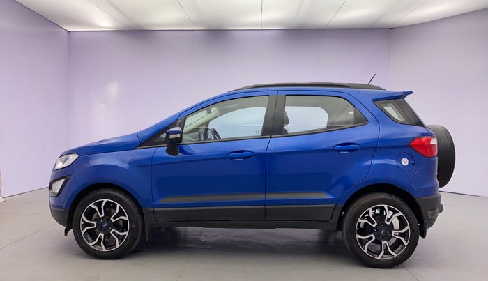 2018 Ford Ecosport TITANIUM 1.5L SIGNATURE EDITION (SUNROOF) PETROL, Petrol, Manual, 73,428 km, Left Side