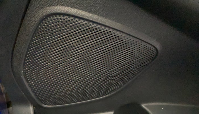2018 Ford Ecosport TITANIUM 1.5L SIGNATURE EDITION (SUNROOF) PETROL, Petrol, Manual, 73,428 km, Speaker
