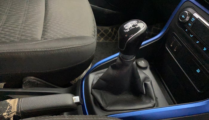 2018 Ford Ecosport TITANIUM 1.5L SIGNATURE EDITION (SUNROOF) PETROL, Petrol, Manual, 73,428 km, Gear Lever