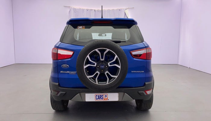 2018 Ford Ecosport TITANIUM 1.5L SIGNATURE EDITION (SUNROOF) PETROL, Petrol, Manual, 73,428 km, Back/Rear