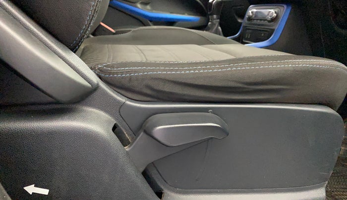 2018 Ford Ecosport TITANIUM 1.5L SIGNATURE EDITION (SUNROOF) PETROL, Petrol, Manual, 73,428 km, Driver Side Adjustment Panel