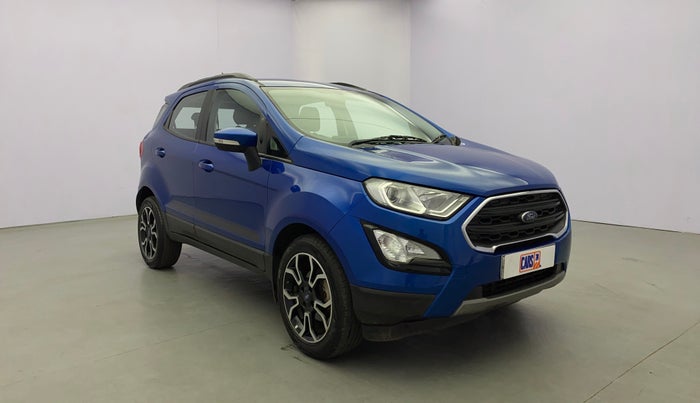 2018 Ford Ecosport TITANIUM 1.5L SIGNATURE EDITION (SUNROOF) PETROL, Petrol, Manual, 73,428 km, SRP