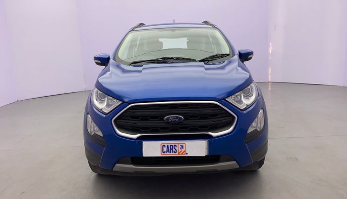 2018 Ford Ecosport TITANIUM 1.5L SIGNATURE EDITION (SUNROOF) PETROL, Petrol, Manual, 73,428 km, Front