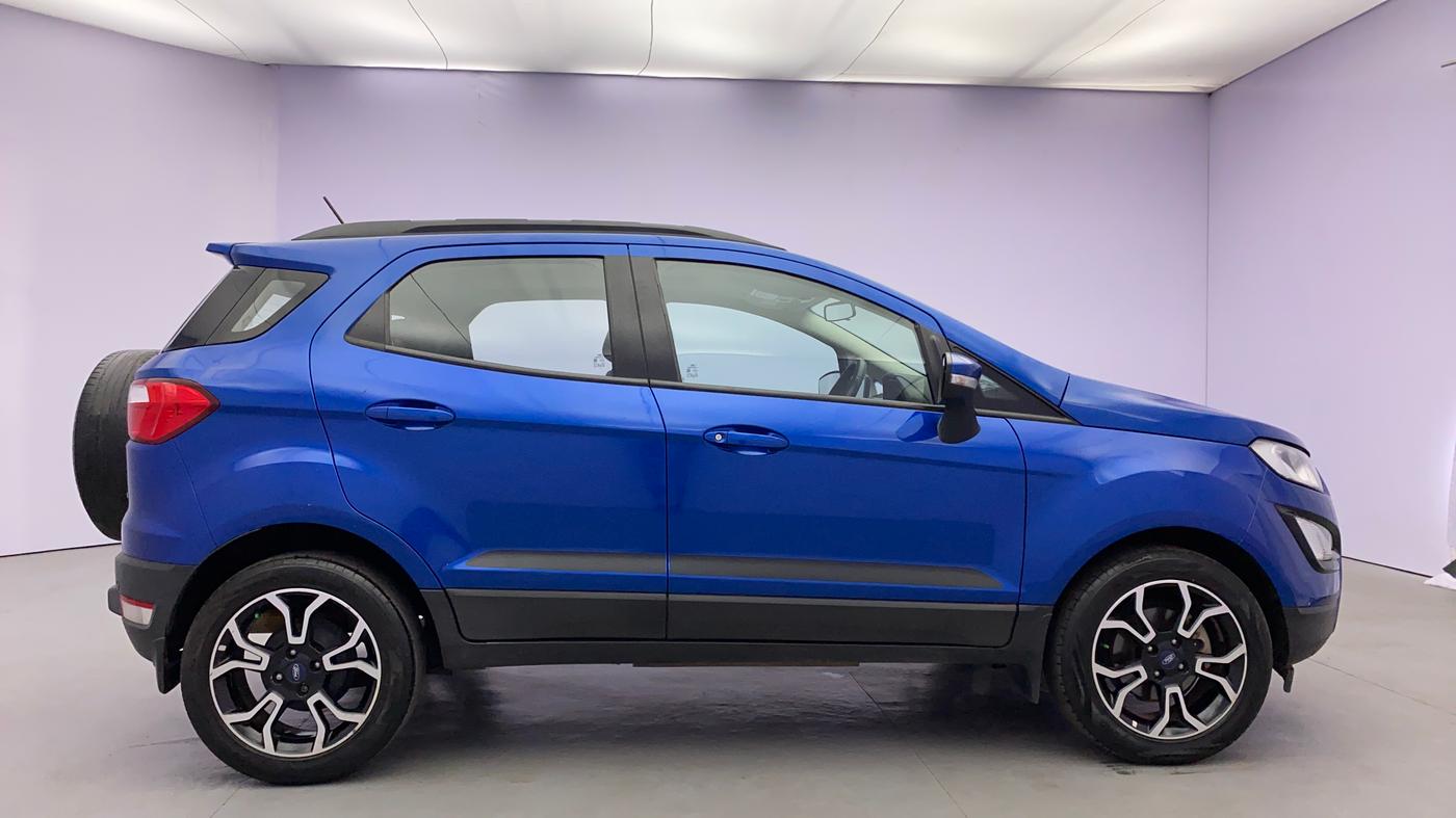 2018 Ford Ecosport TITANIUM 1.5L SIGNATURE EDITION (SUNROOF) PETROL, Petrol, Manual, 73,428 km, Right Side View