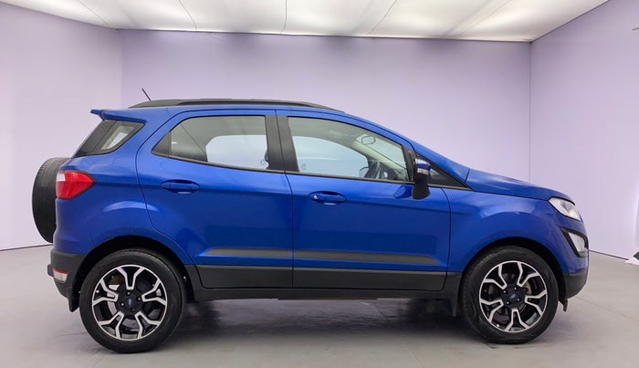 2018 Ford Ecosport TITANIUM 1.5L SIGNATURE EDITION (SUNROOF) PETROL, Petrol, Manual, 73,428 km, Right Side View