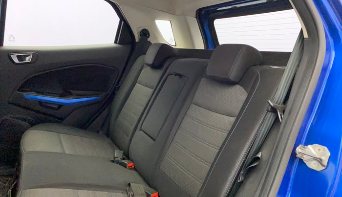 2018 Ford Ecosport TITANIUM 1.5L SIGNATURE EDITION (SUNROOF) PETROL, Petrol, Manual, 73,428 km, Right Side Rear Door Cabin