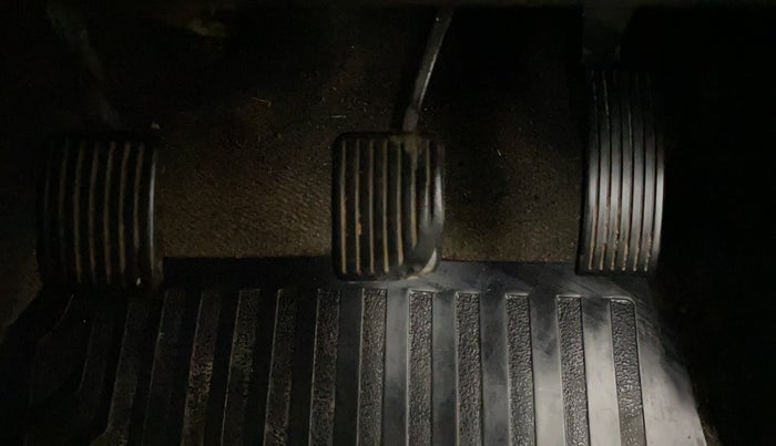 2018 Hyundai Grand i10 MAGNA 1.2 KAPPA VTVT, Petrol, Manual, 83,332 km, Pedals