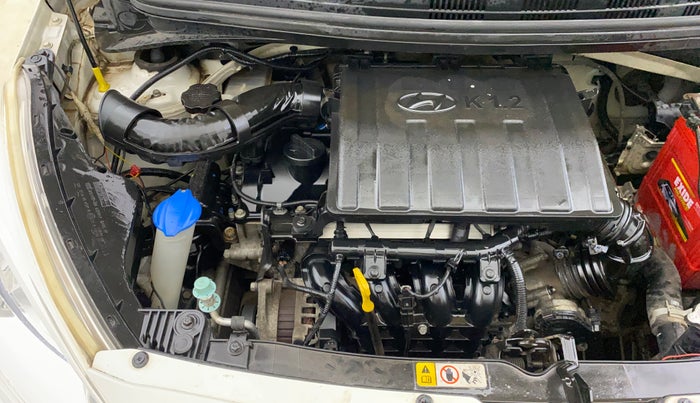 2018 Hyundai Grand i10 MAGNA 1.2 KAPPA VTVT, Petrol, Manual, 83,332 km, Engine View - Right