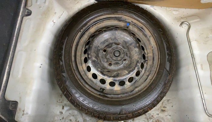 2018 Hyundai Grand i10 MAGNA 1.2 KAPPA VTVT, Petrol, Manual, 83,332 km, Spare Tyre