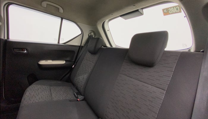 2017 Maruti IGNIS DELTA 1.2 AMT, Petrol, Automatic, 79,034 km, Right Side Rear Door Cabin