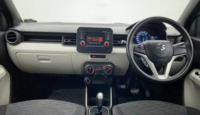 2017 Maruti IGNIS DELTA 1.2 AMT, Petrol, Automatic, 79,034 km, Dashboard