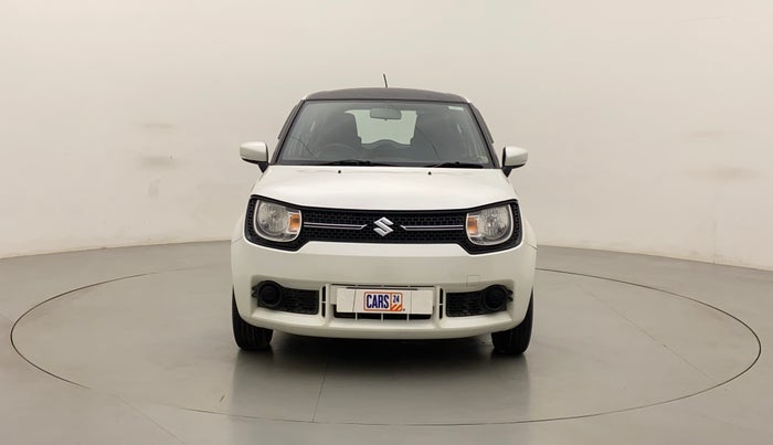 2017 Maruti IGNIS DELTA 1.2 AMT, Petrol, Automatic, 79,034 km, Front
