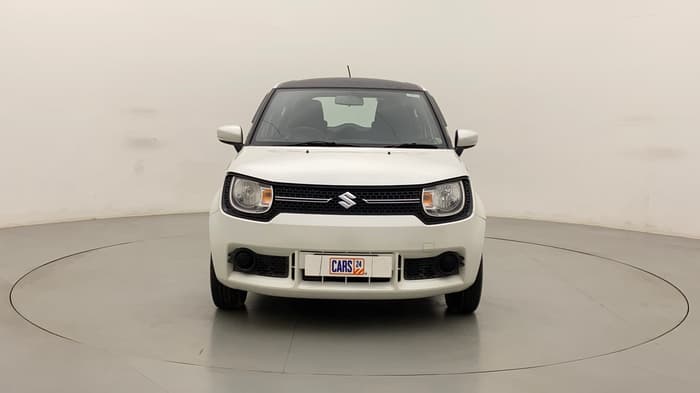 2017 Maruti IGNIS DELTA 1.2 AMT, Petrol, Automatic, 79,034 km, Front