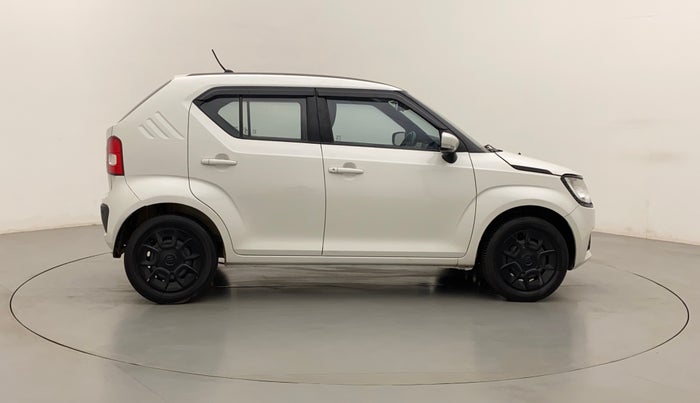 2017 Maruti IGNIS DELTA 1.2 AMT, Petrol, Automatic, 79,034 km, Right Side View