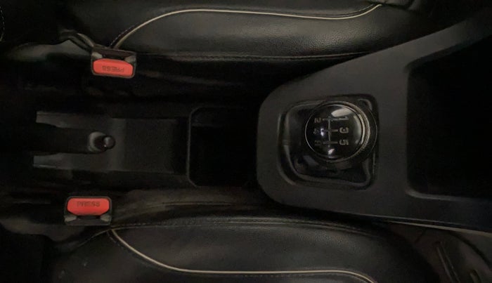 2020 Maruti New Wagon-R LXI CNG 1.0, CNG, Manual, 56,327 km, Gear Lever